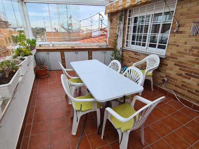 Ático en venta en Centro, Madrid