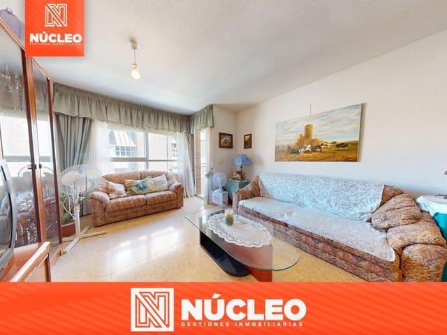 Ático en venta en San Juan De Alicante, Benimagrell