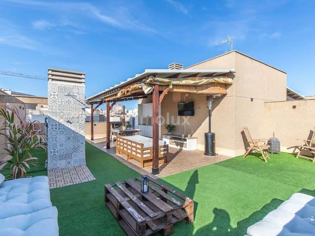 Ático en venta en Benimagrell, San Juan De Alicante