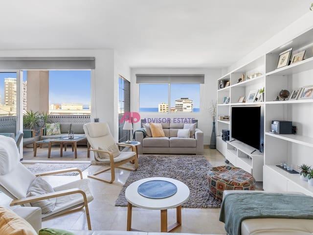 Ático en venta en Benimagrell, San Juan De Alicante