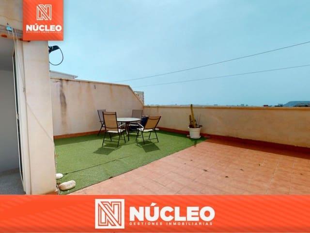 Ático en venta en San Juan De Alicante, Benimagrell