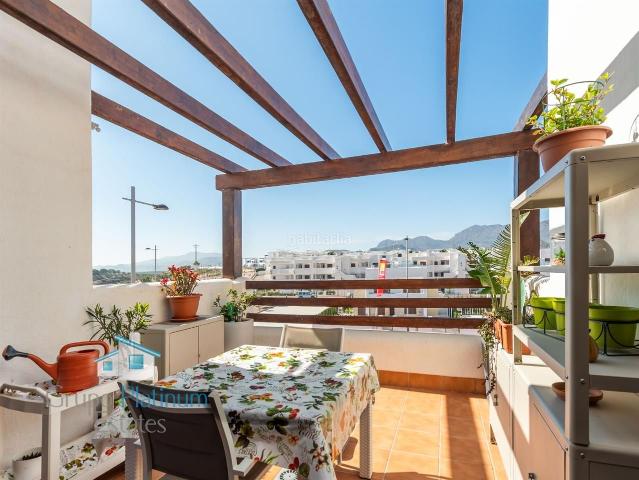 Ático en venta en Pilar de Jaravía, Pulpí
