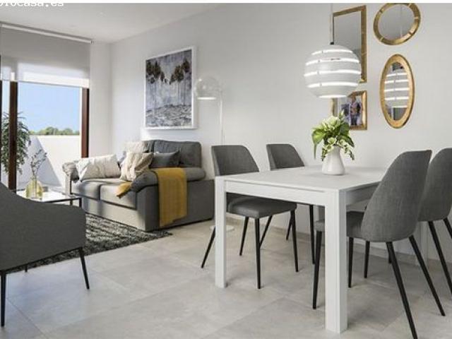Piso en venta en Pozo del Esparto, Pulpí