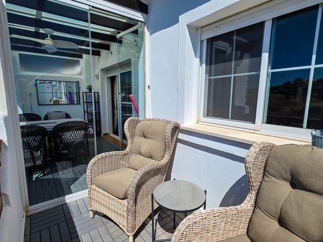 Ático en venta en San Luis de Sabinillas, Costa del Sol Occidental