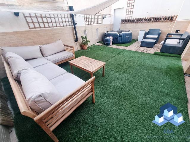 Ático en venta en Virgen de las Huertas, Lorca