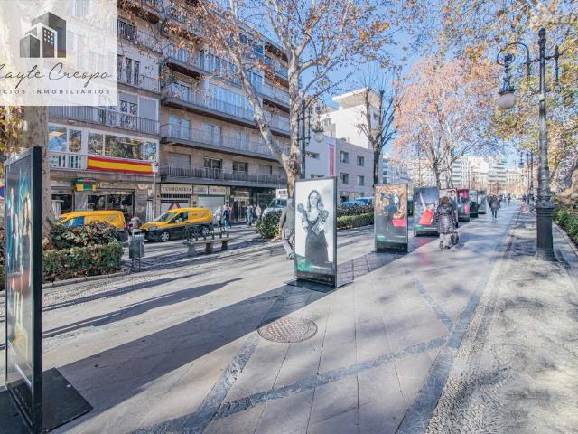 Ático en venta en Granada, Centro - Sagrario