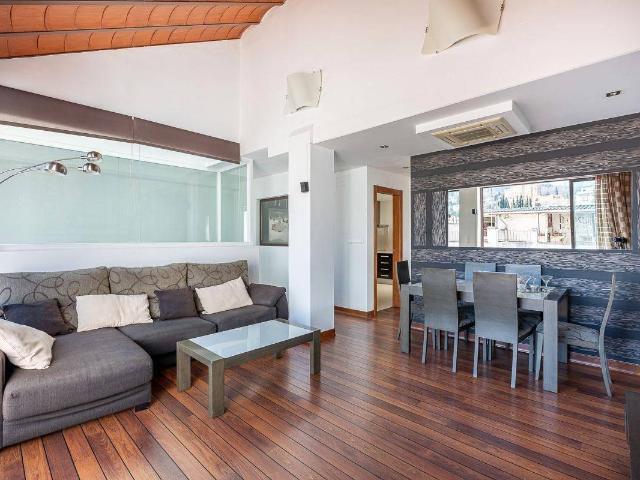 Ático en venta en Centro, Granada