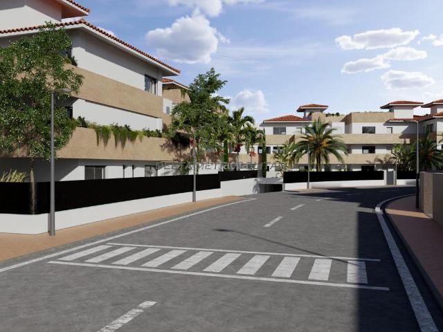 Ático en venta en Asomada, San Miguel de Abona