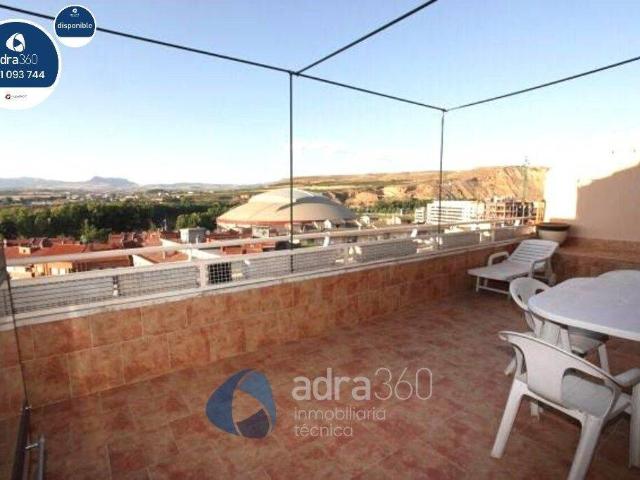 Ático en venta en Las Gaunas, Logroño