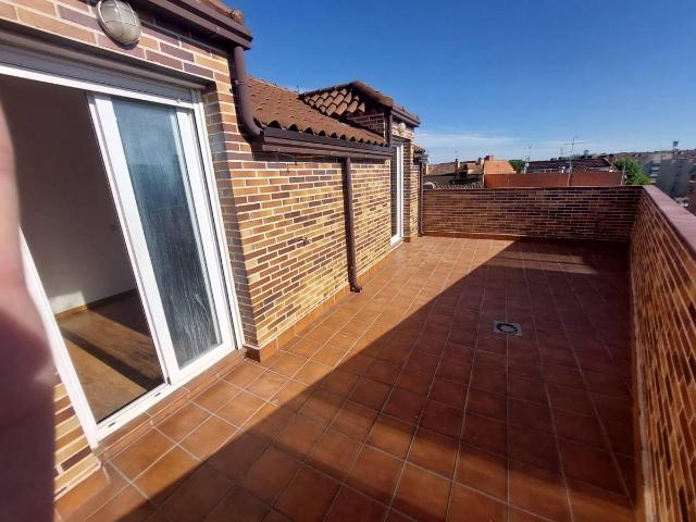 Ático en venta en Leganés, Flores