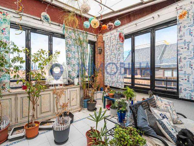 Ático en venta en Centro, Madrid