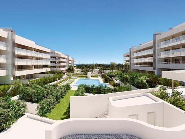 Ático en venta en Salto del Agua, Costa del Sol Occidental