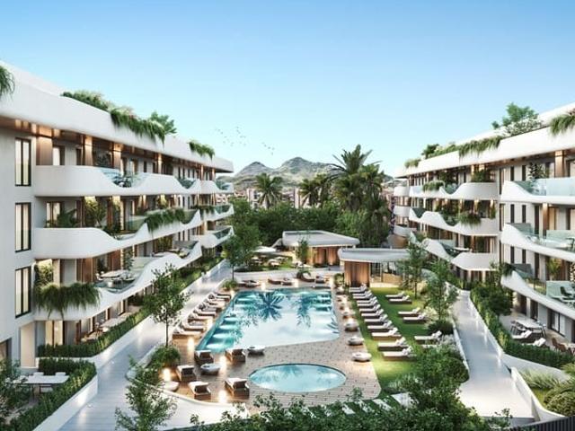 Ático en venta en Salto del Agua, Costa del Sol Occidental