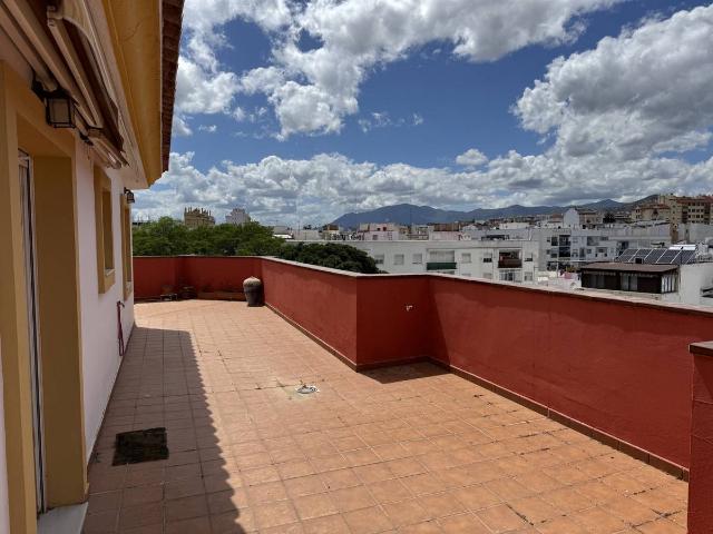 Ático en venta en Centro, Costa del Sol Occidental