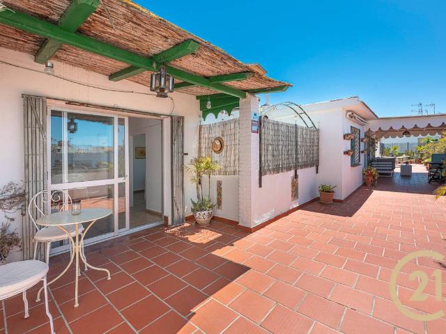 Ático en venta en Marbella, Casco antiguo