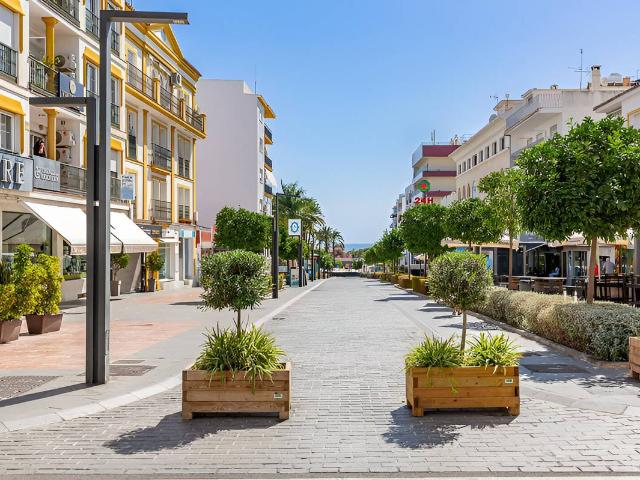 Ático en venta en Centro, Costa del Sol Occidental