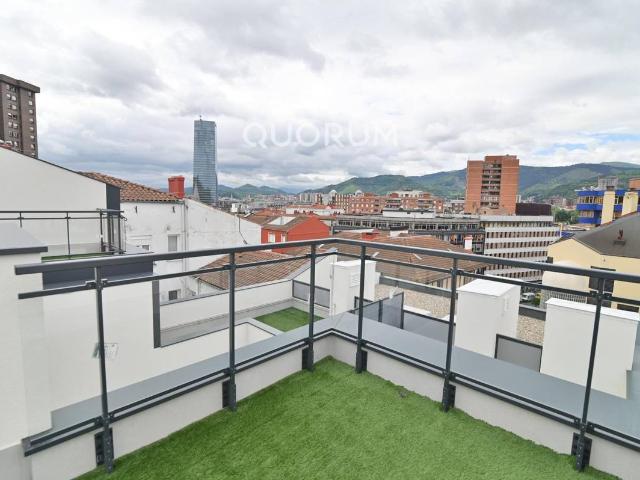 Ático en venta en Ibaiondo, Bilbao