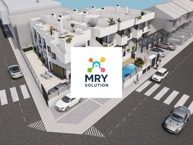 Ático en venta en San Pedro del Pinatar, Campo de Cartagena y Mar Menor