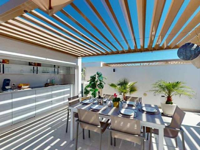 Ático en venta en San Pedro del Pinatar, Campo de Cartagena y Mar Menor