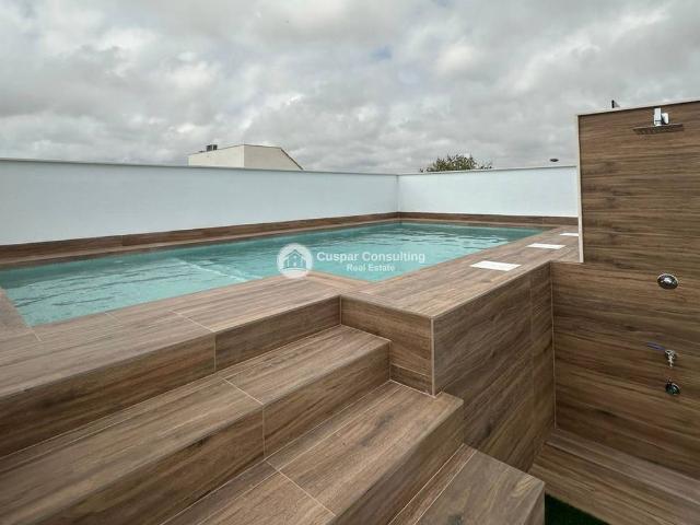 Ático en venta en San Pedro del Pinatar, Campo de Cartagena y Mar Menor