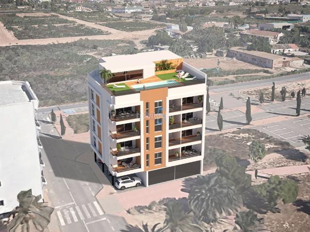 Ático en venta en San Pedro del Pinatar, Campo de Cartagena y Mar Menor