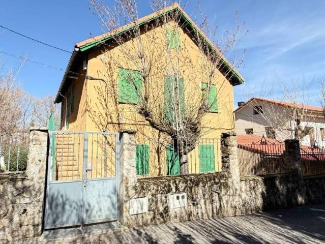 Ático en venta en Sexmo de El Espinar, El Espinar