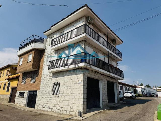 Ático en venta en San Román De Los Montes