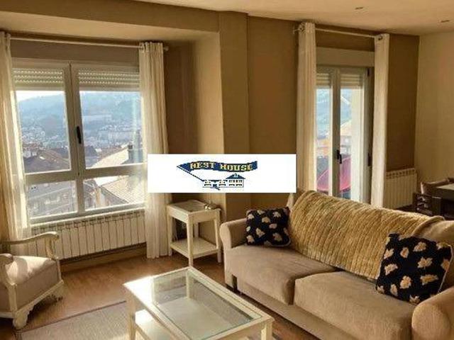 Ático en venta en Centro, Ourense