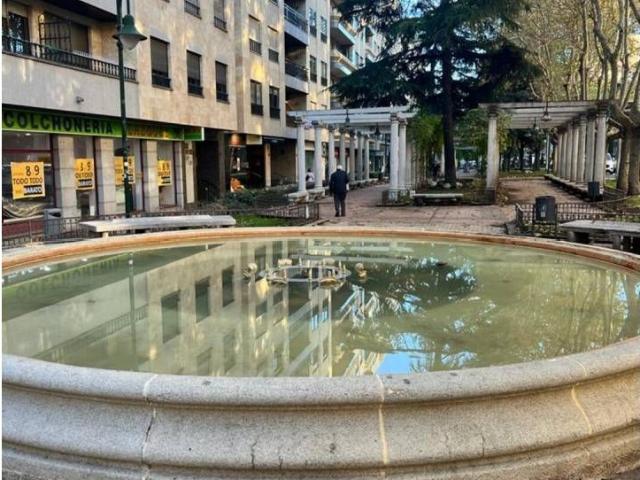 Ático en venta en Salamanca, Centro