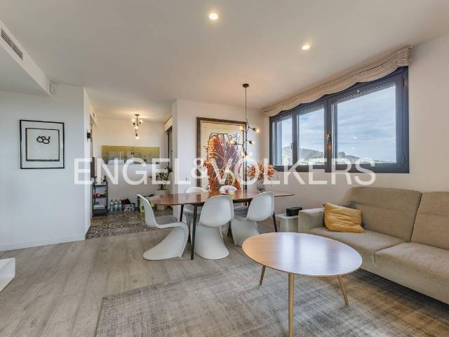 Ático en venta en Centre, L'hospitalet De Llobregat