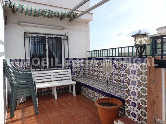 Ático en venta en Districte I, Barcelonès