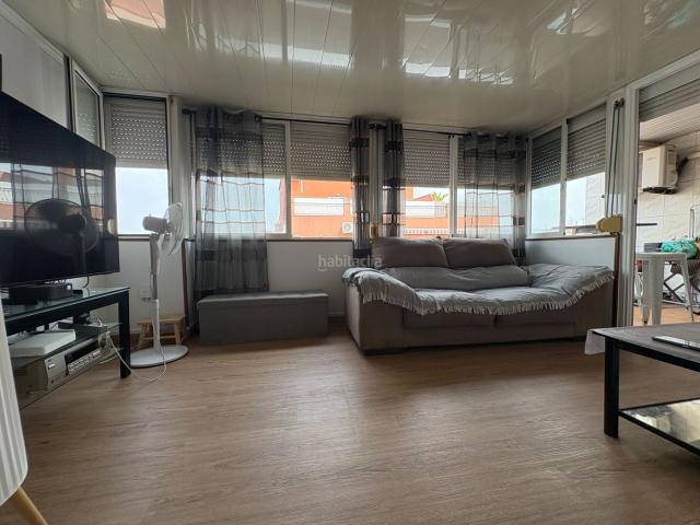 Ático en venta en Districte 6, Barcelonès
