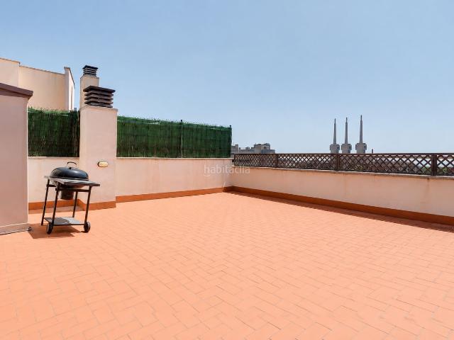 Ático en venta en Sant Adrià Nord - districte 1, Barcelonès