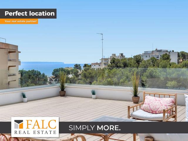 Ático en venta en Canamunt, Palma