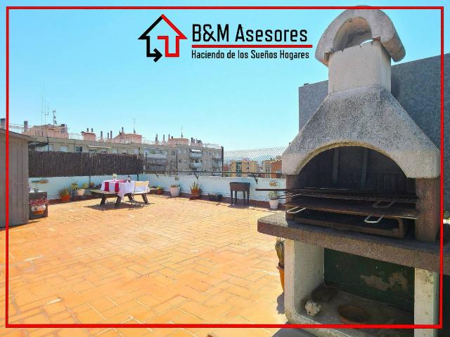 Ático en venta en Nucli Antic, Baix Llobregat