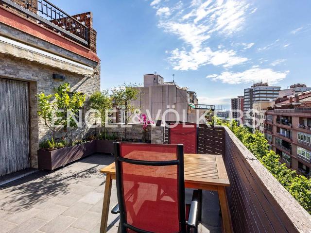 Ático en venta en Eixample, Barcelonès