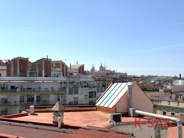 Ático en venta en Eixample, Barcelonès
