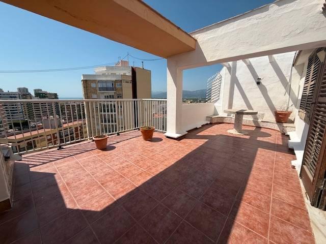 Ático en venta en Cullera, Urbanización Solmar
