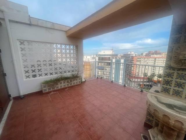 Ático en venta en Cullera, Urbanización Solmar