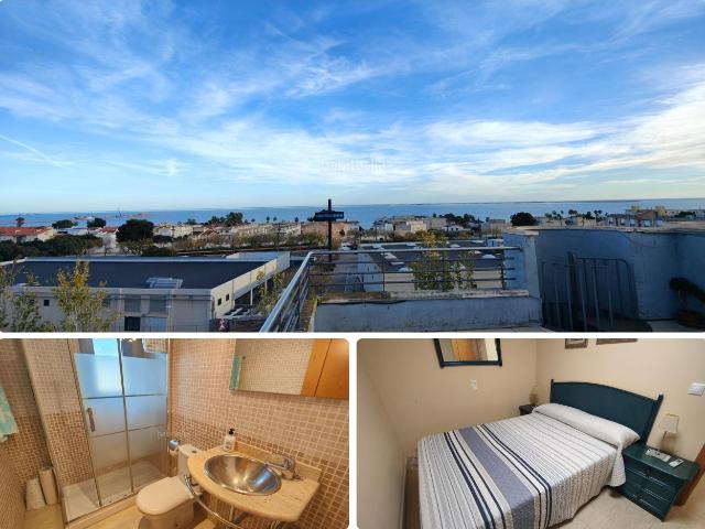 Ático en venta en Sant Carles De La Ràpita, Tarragona