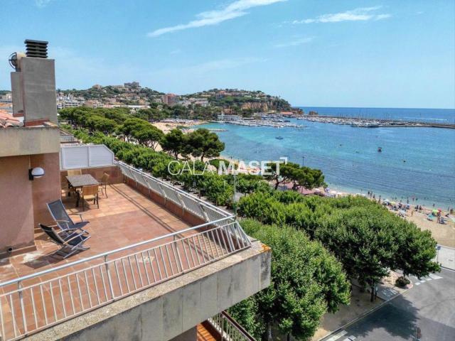 Ático en venta en Sant Feliu De Guíxols