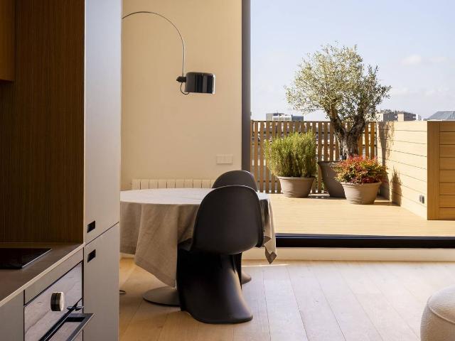 Ático en venta en Barcelona, la Dreta de l'Eixample