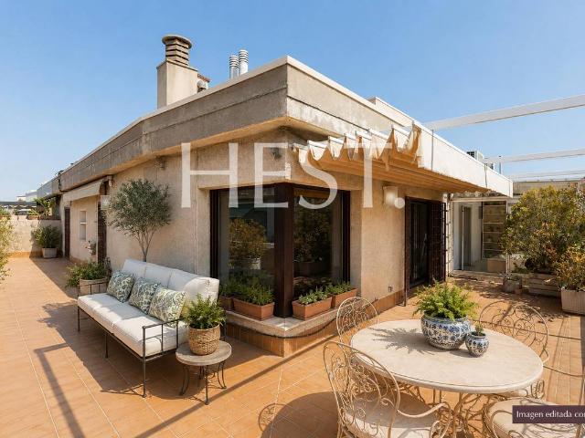 Ático en venta en Eixample, Barcelonès
