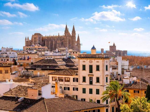 Ático en venta en Canamunt, Palma