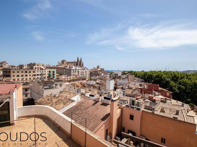 Ático en venta en Canamunt, Palma