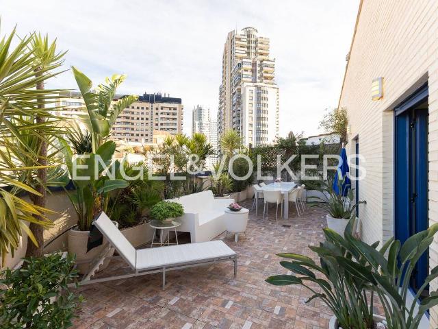 Ático en venta en Ciutat Vella, Comarca de València