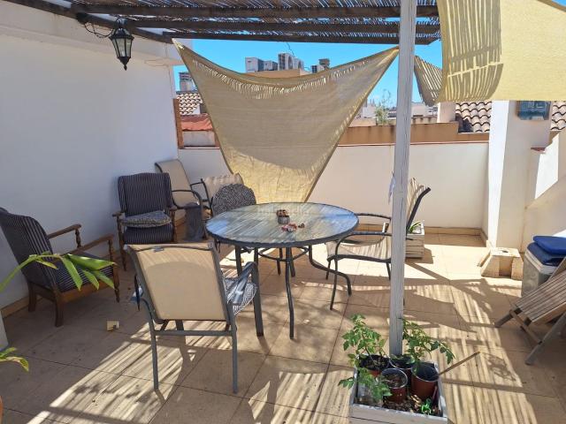 Ático en venta en Sant Vicent del Raspeig / San Vicente del Raspeig, l'Alacantí