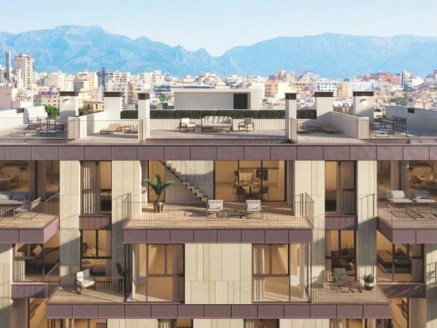Ático en venta en Canamunt, Palma