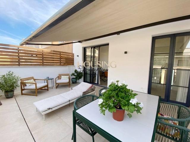 Ático en venta en Canamunt, Palma