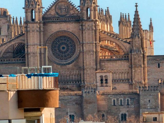 Ático en venta en Canamunt, Palma